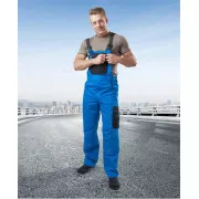 Kalhoty s laclem ARDON®4TECH modré | H9402/64