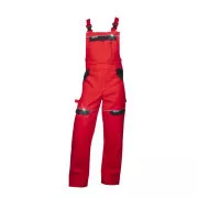 Kalhoty s laclem ARDON®COOL TREND červené | H8108/50