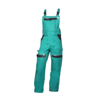 Kalhoty s laclem ARDON®COOL TREND zelené | H8105/46
