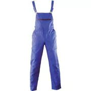 Dámské kalhoty s laclem ARDON®KLASIK modré | H5124/42