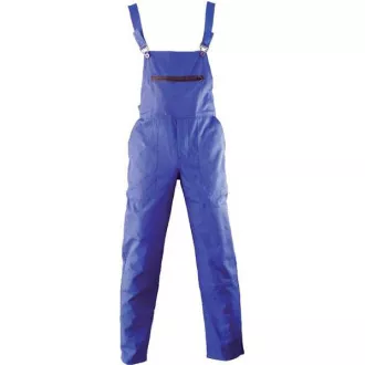 Dámské kalhoty s laclem ARDON®KLASIK modré | H5124/54