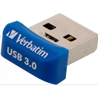 VERBATIM Flash Drive 16GB Store 'n' Stay Nano, USB 3.0
