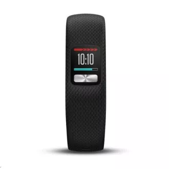 Garmin monitorovací náramek a hodinky vívofit4 Black (velikost S/M)