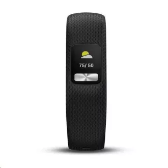 Garmin monitorovací náramek a hodinky vívofit4 Black (velikost S/M)