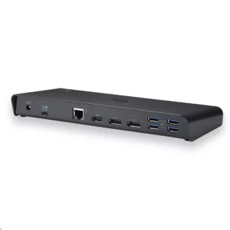 i-tec USB-C / USB-A 3.0 3x 4K Docking Station + Power Delivery