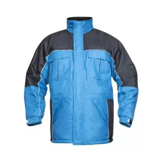 Zimní bunda ARDON®RIVER modrá | H1062/M