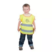 Dětská reflexní vesta ARDON®ALEX žlutá | H2069/M