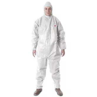 Kombinéza 3M™ 4515 bílá Kombinéza 3M™ 4515 bílá