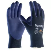 ATG® máčené rukavice MaxiFlex® Elite™ 34-274 09/L | A3099/09