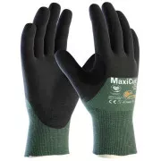 ATG® protiřezné rukavice MaxiCut® Oil™ 44-305 09/L | A3116/09