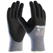 ATG® protiřezné rukavice MaxiCut® Oil™ 44-505 09/L | A3118/09