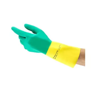 Chemické rukavice AlphaTec® 87-900 (ex Bi-colour®) 08/M | A7020/08 Chemické rukavice AlphaTec® 87-900 (ex Bi-colour®) 08/M | A7020/08