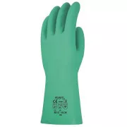 Chemické rukavice INTERFACE PLUS 08/M | A5500/08
