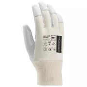 Kombinované rukavice ARDONSAFETY/MECHANIK 10/XL - s prodejní etiketou | A1020/10/SPE