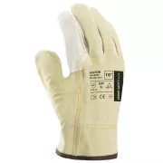 Celokožené rukavice ARDONSAFETY/HILTON 10/XL | A2001/10