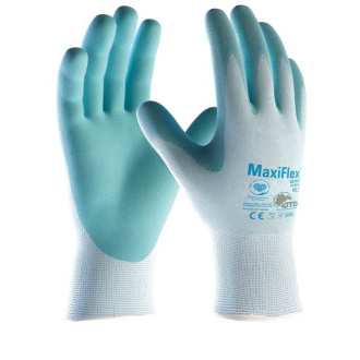 ATG® máčené rukavice MaxiFlex® Active™ 34-824 06/XS | A3043/06