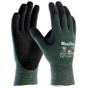 ATG® protiřezné rukavice MaxiFlex® Cut 34-8443 09/L - ´ponožka´ | A3108/V1/09