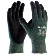 ATG® protiřezné rukavice MaxiFlex® Cut™ 34-8743 09/L | A3131/09