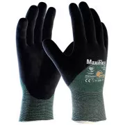 ATG® protiřezné rukavice MaxiFlex® Cut 34-8753 08/M | A3105/08