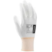 Máčené rukavice ARDON®PURE TOUCH WHITE 11/2XL | A8008/11