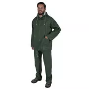 Voděodolný oblek ARDON®HUGO zelený | H9200/L