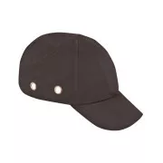 Čepice se skořepinou BRUNO (SE1710 BLACK)