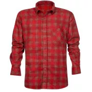 Flanelová košile ARDON®URBAN červená | H20089/39-40