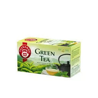 Čaj Teekanne zelený 35g
