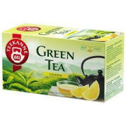 Čaj Teekanne zelený s citrónem 35g