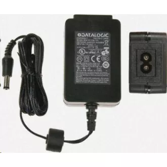 DATALOGIC Power supply, 5 V, 3 A - Cobalto, Gryphon, Heron, PowerScan, QuickScan