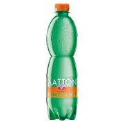 Voda Mattoni pomeranč 0,5L / prodej po balení 12ks
