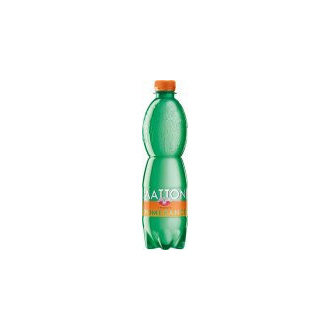 Voda Mattoni pomeranč 0,5L / prodej po balení 12ks