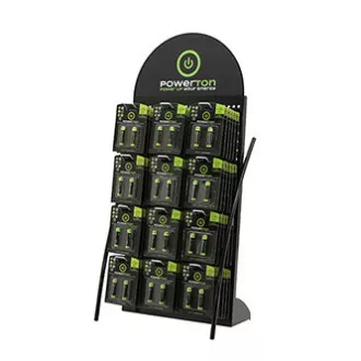 Powerton ENERGY RECHARGE Nabíjecí Ni-MH baterie AA, 2-pack
