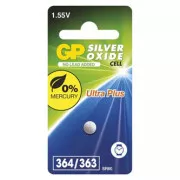 GP Jednorázová stříbrooxidové baterie SR621SW, 1-pack