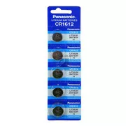Panasonic Jednorázová lithiová baterie BR1225, 5-pack