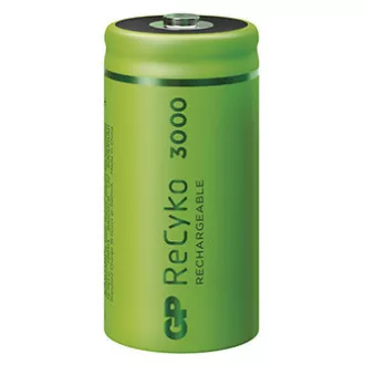 Nabíjecí baterie, C (HR14), 1.2V, 3000 mAh, GP, krabička, 2-pack