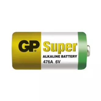 GP Jednorázová alkalická baterie 4LR44, 1-pack