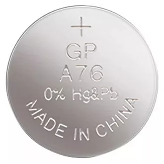 GP Jednorázová alkalická baterie LR44, 1-pack