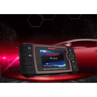Diagnostika iCarsoft FR V2.0 pro Peugeot / Citroen / Renault / Dacia