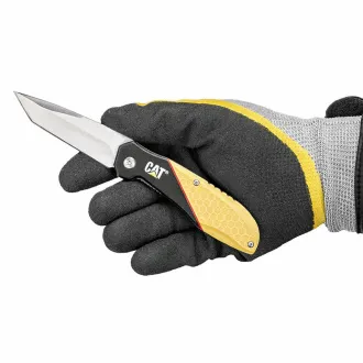 Caterpillar Zavírací nůž s Tanto čepelí CT980047