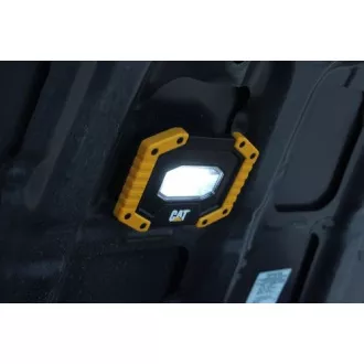 Caterpillar Stacionární dobíjecí svítilna LED