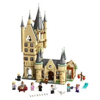 Poškozený obal - LEGO HARRY POTTER - ASTRONOMIETURM AU -