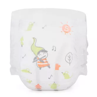 Baby Charm Super Dry Flex vel. 5 Junior, 11-16 kg (34 ks)