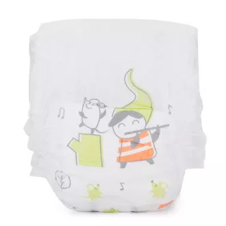 Baby Charm Super Dry Flex vel. 5 Junior, 11-16 kg (34 ks)