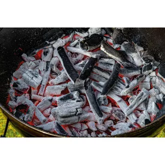 Grilovací uhlí Carbón Vegetal de Marabú 10kg