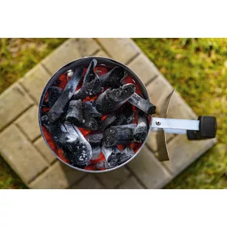 Grilovací uhlí Carbón Vegetal de Marabú 10kg
