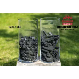 Grilovací uhlí Carbón Vegetal de Marabú 10kg
