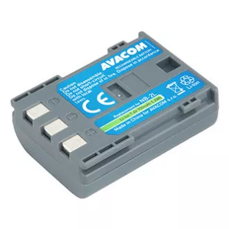 Avacom baterie pro Canon NB-2LH, Li-Ion, 7.4V, 700mAh, 5.2Wh, DICA-NB2LH-B700