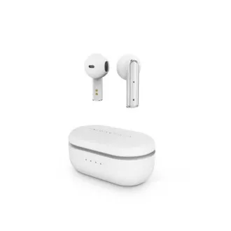 Energy Sistem Earphones True Wireless Style 4 Ultra Moon, True Wireless BT sluchátka, bezdrátové nabíjení pouzdra