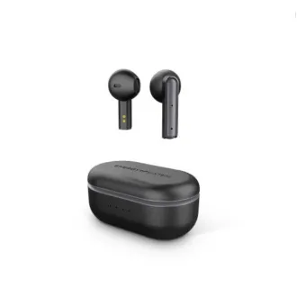 Energy Sistem Earphones True Wireless Style 4 Ultra Space, True Wireless BT sluchátka, bezdrátové nabíjení pouzdra